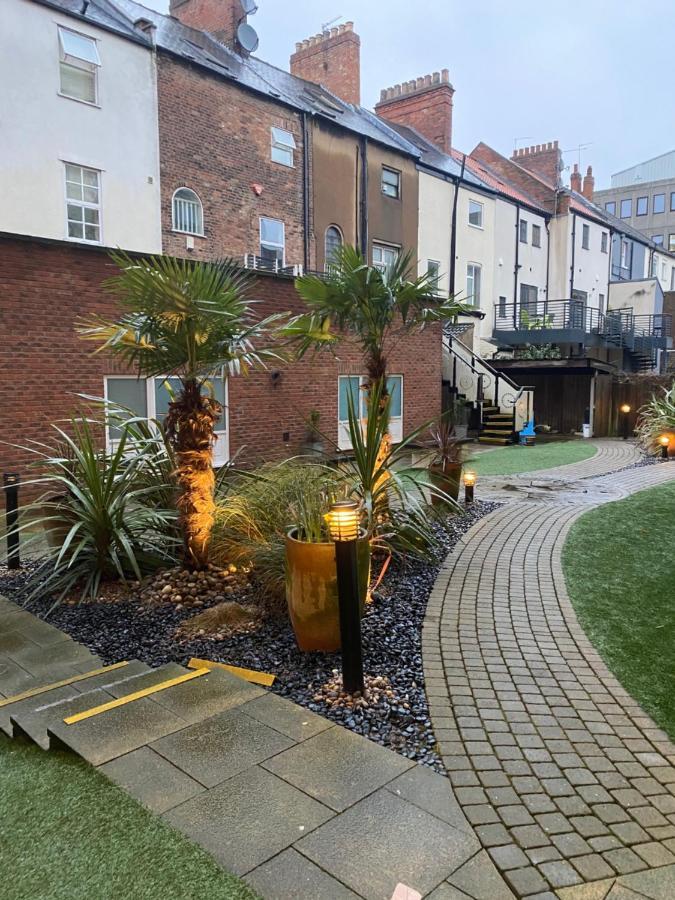 The Sawmill Apartman Kingston upon Hull Kültér fotó