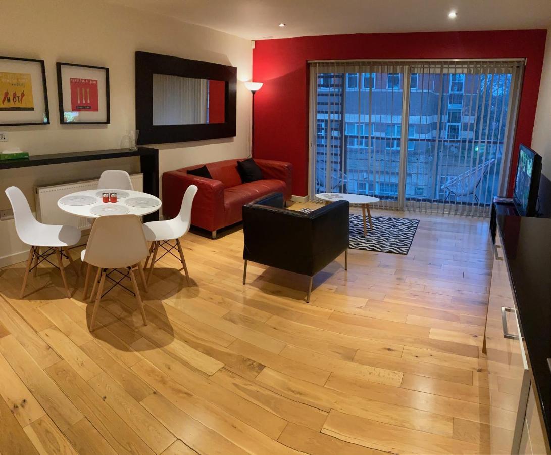 The Sawmill Apartman Kingston upon Hull Kültér fotó
