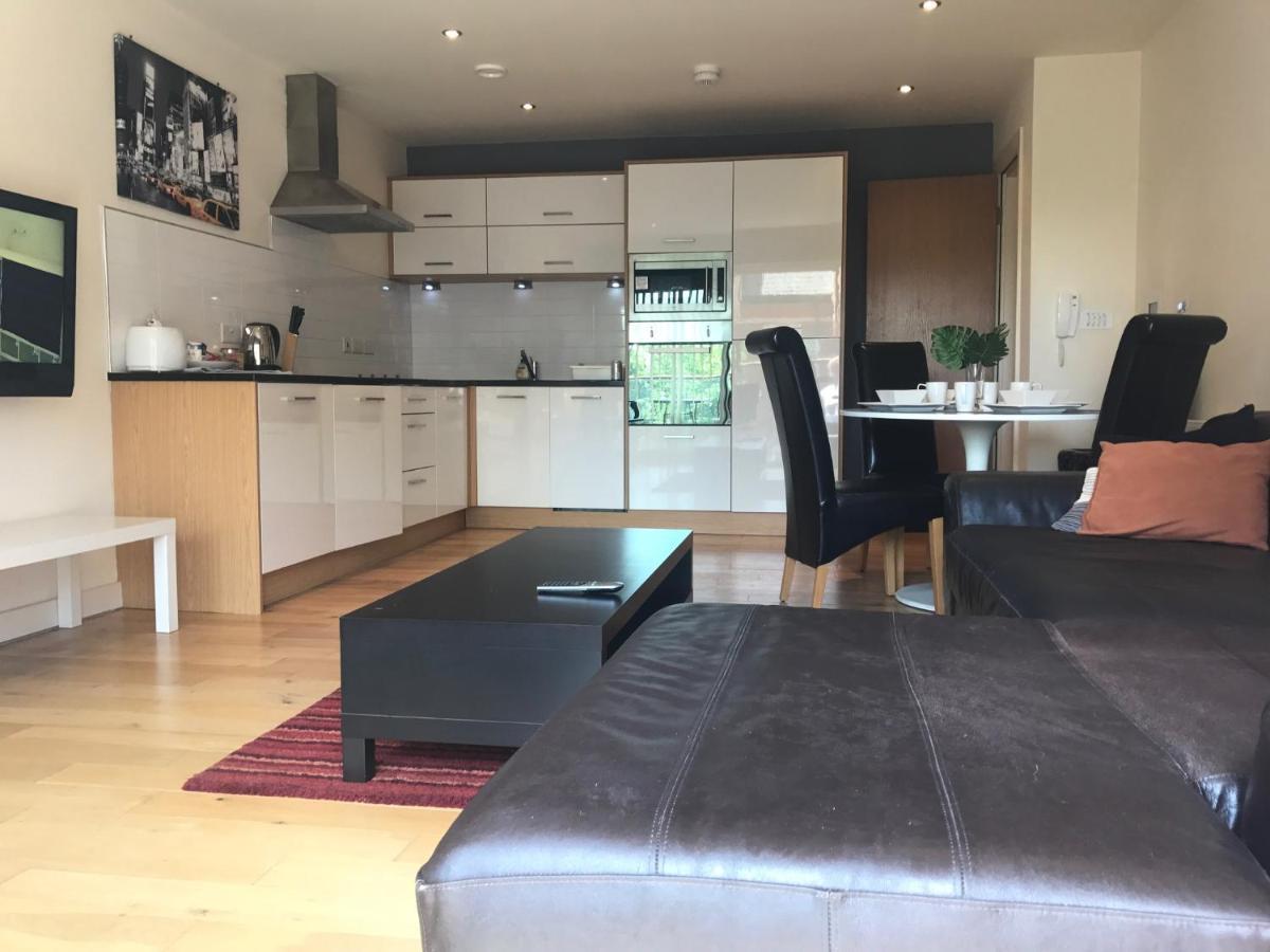 The Sawmill Apartman Kingston upon Hull Kültér fotó