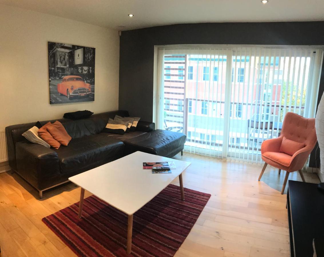 The Sawmill Apartman Kingston upon Hull Kültér fotó