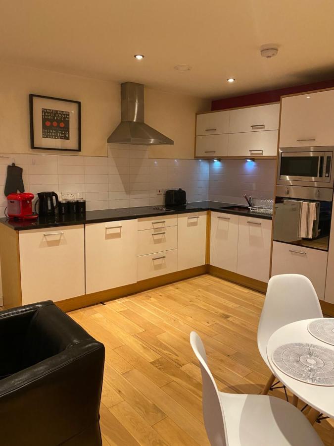 The Sawmill Apartman Kingston upon Hull Kültér fotó
