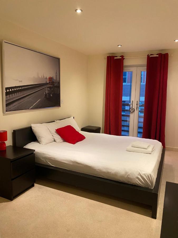 The Sawmill Apartman Kingston upon Hull Kültér fotó